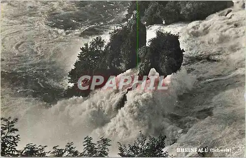 Cartes postales moderne Rheinfall (Schweis)