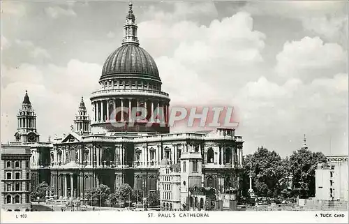 Cartes postales moderne St Paul's Cathedral