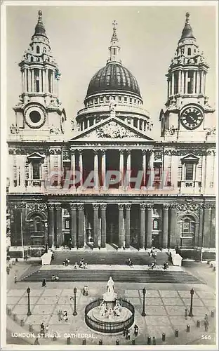 Cartes postales London St Paul's Cathedral