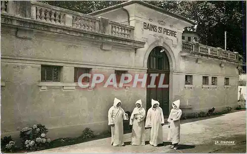 Cartes postales moderne Dax (Landes) Les Bains St Pierre Traitement des Rhumatismes