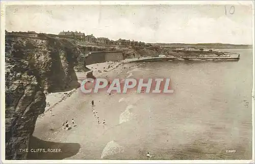 Cartes postales The Cliffs Roker