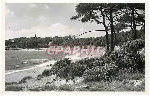 Cartes postales moderne Saint Palais sur Mer La Plage du Platin