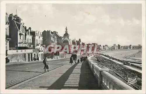 Cartes postales moderne Le Havre Boulevard Albert 1er