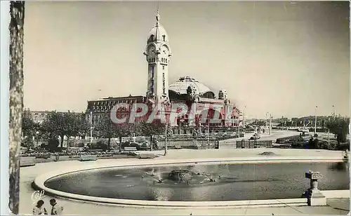 Cartes postales moderne Limoges La Gare (Gonthier arch)