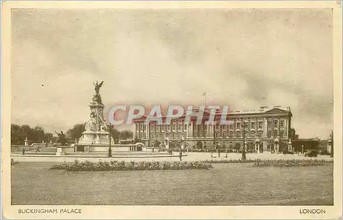 Cartes postales London Buckingham Palace