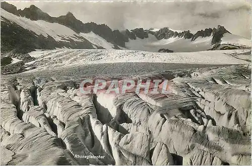 Cartes postales moderne Rhonagletscher