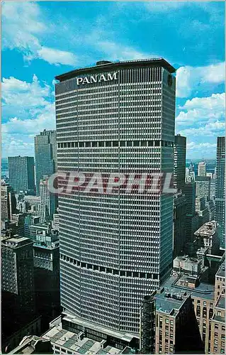 Cartes postales moderne Pan am Building New York City