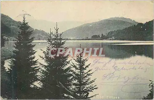 Cartes postales Titisee