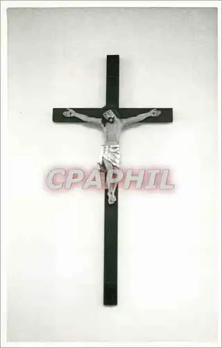 CARTE PHOTO Christ