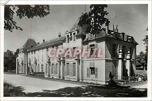 Cartes postales moderne Musee National de Malmaison Facade sur le Parc