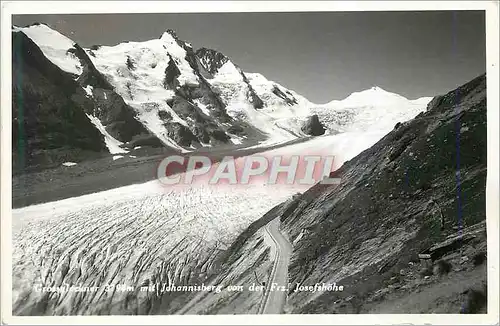 Cartes postales moderne Johannisberg von der Frz Jasefshohe