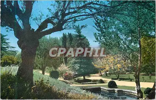 Cartes postales moderne Valence Le Parc Jouvet