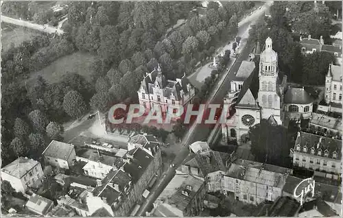 Cartes postales moderne En Avion sur L'Isle Adam (S et O)