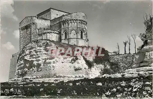 Cartes postales moderne Environs de Royan Eglise de Talmont Mon Hist Classe