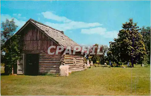 Cartes postales moderne Elkhart Texas View of Pilgrim Church