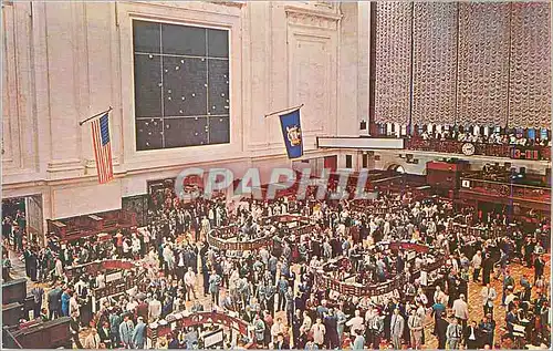 Cartes postales moderne New York Stock Exchange the Nation's Market Place