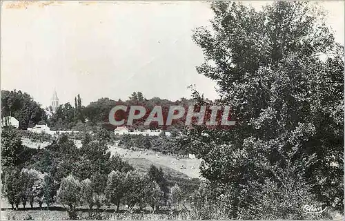 Cartes postales moderne Villecresnes (S et O) Le Clocher de Villecresnes et la Vallee Vue de la Route de Mandres