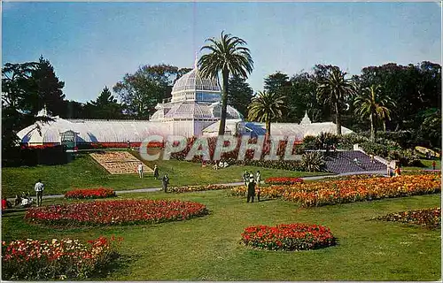 Cartes postales San Francisco Conservatory Golden Gate Park