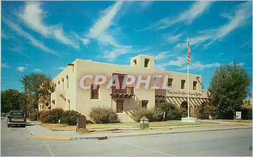 Cartes postales Post Office Building Alamogordo New Mexico