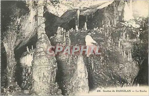Cartes postales Grottes Dargilan La Ruche