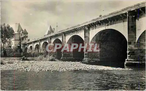 Cartes postales moderne Chatellerault Le Pont