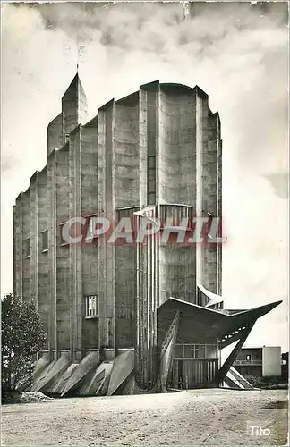 Cartes postales moderne Royan Cote Ouest de l'Eglise Notre Dame