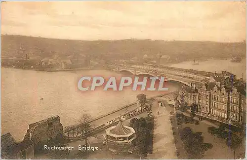 Cartes postales Rochester Bridge