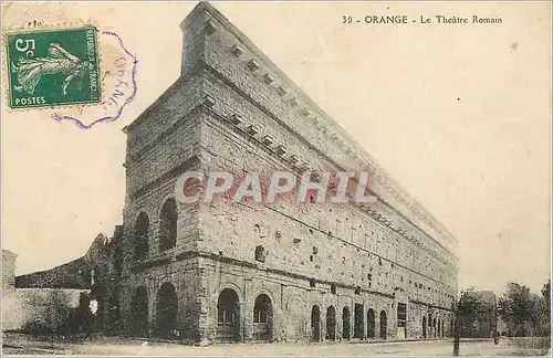 Cartes postales Orange Le Theatre Romain