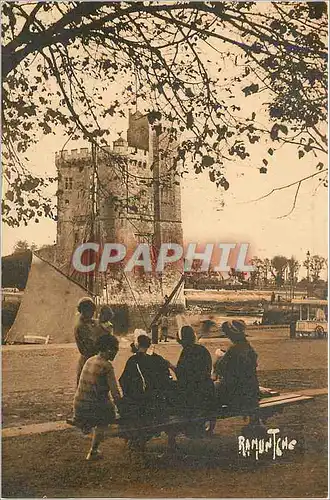 Cartes postales La Rochelle Tour St Nicolas