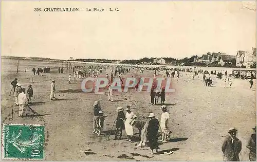 Cartes postales Chatelaillon La Plage