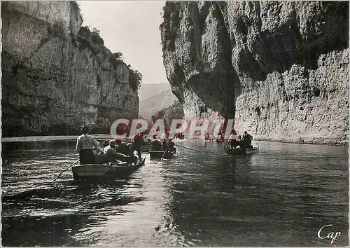 Cartes postales moderne Les Gorges du Tarn Les Detroits