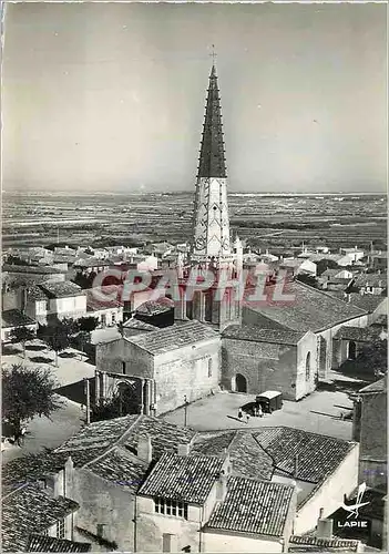 Cartes postales moderne Ars-en-Re L'e-de-Re (Charente Maritime) L'Eglise