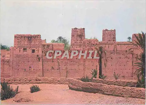 Cartes postales moderne Ouarzazate El Kasbah