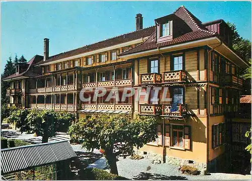 Cartes postales moderne Le Paquier Foyer de Montbarry