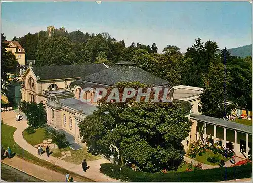 Cartes postales moderne Thermalkurort Badenweiler Sudt Schwarzwald Markgrafenbad