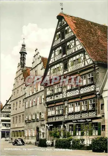 Cartes postales moderne Dinkelsbuhl