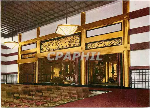 Cartes postales moderne Inside View of the Principal Image Hall