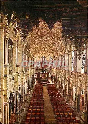 Cartes postales moderne Frederiksborg Danmark Slotskirkekn The Chapel