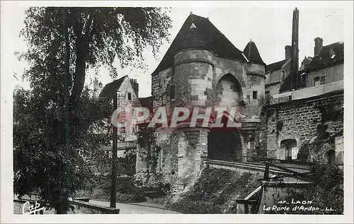 Cartes postales moderne Laon la Porte d'Ardon