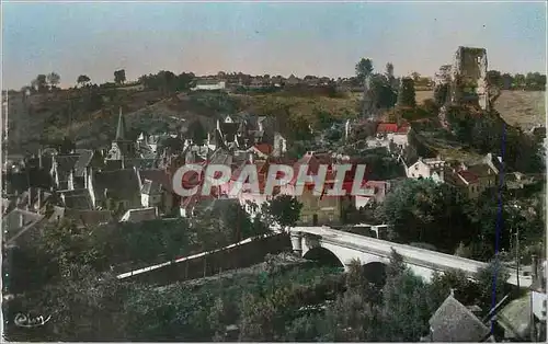 Cartes postales moderne Herisson (Allier) Vue Generale