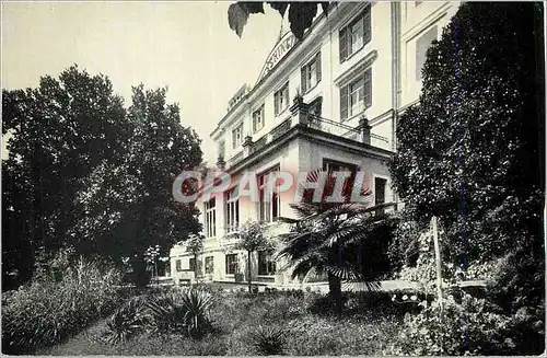 Cartes postales moderne Kocher's Hotel Washington Lugano