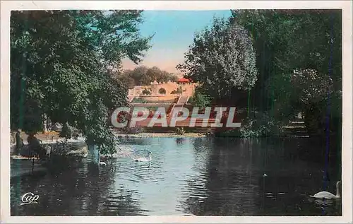 Cartes postales moderne Valence le Parc Jouvet