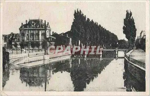 Cartes postales Bar le Duc (Meuse) La Caisse d'Epargne