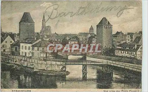 Cartes postales Strasbourg