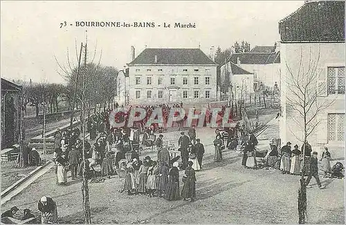 REPRO Bourbonne les Bains Le Marche