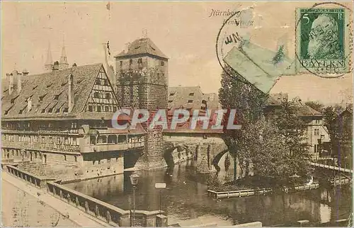 Cartes postales Nurnberg