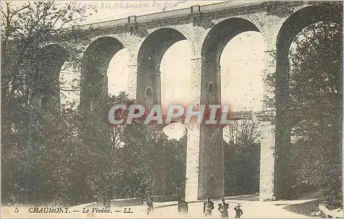 Cartes postales Chaumont Le Viaduc