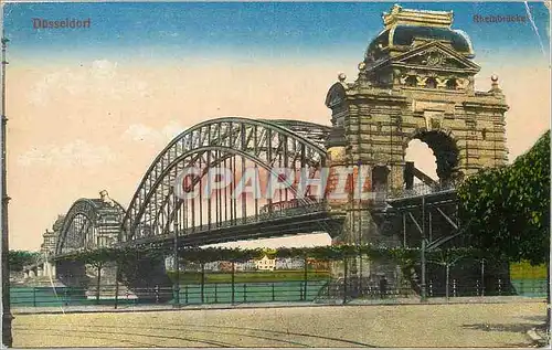 Cartes postales Dusseldorf