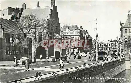 Cartes postales moderne Court Interieur Porte de Prissonniers Den Haag Buitenhof Museum Gevangenpoort