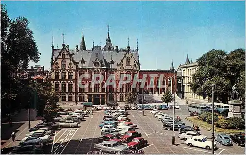 Cartes postales moderne Gravenhage Plein